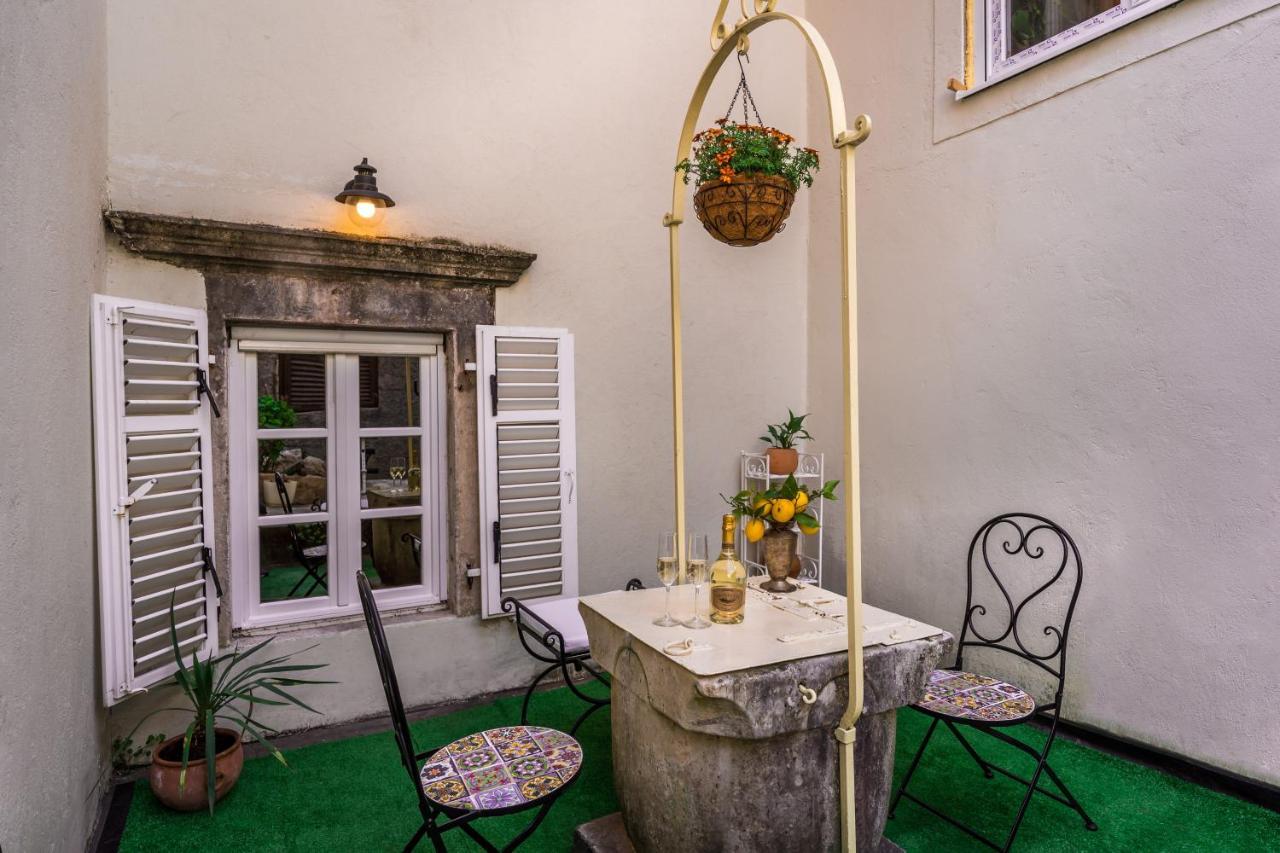 Perfetto Perasto Residence Buitenkant foto